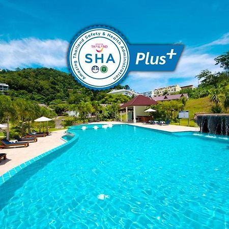 Ps Hill Resort Phuket Patong - Sha Plus Luaran gambar