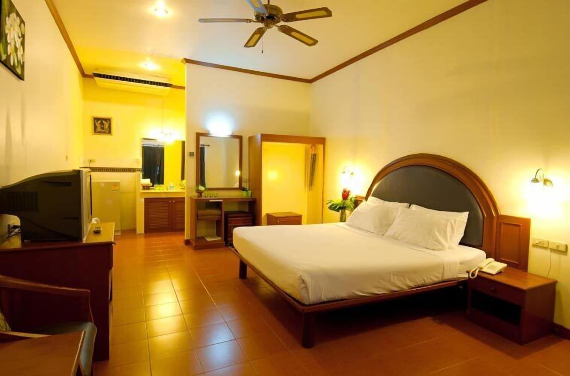 Ps Hill Resort Phuket Patong - Sha Plus Luaran gambar