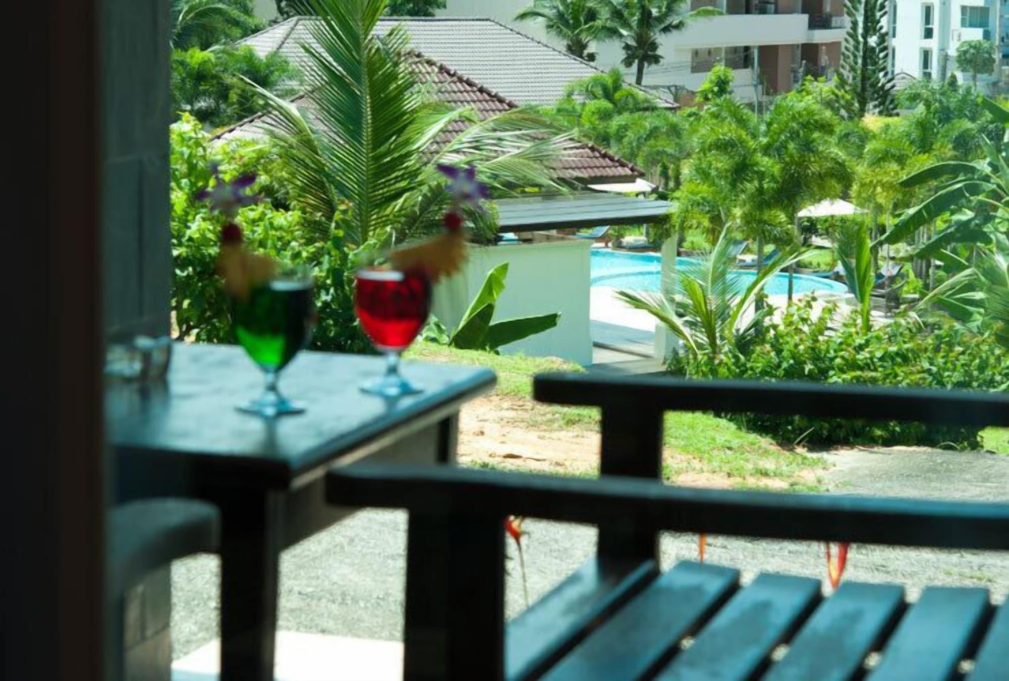 Ps Hill Resort Phuket Patong - Sha Plus Luaran gambar