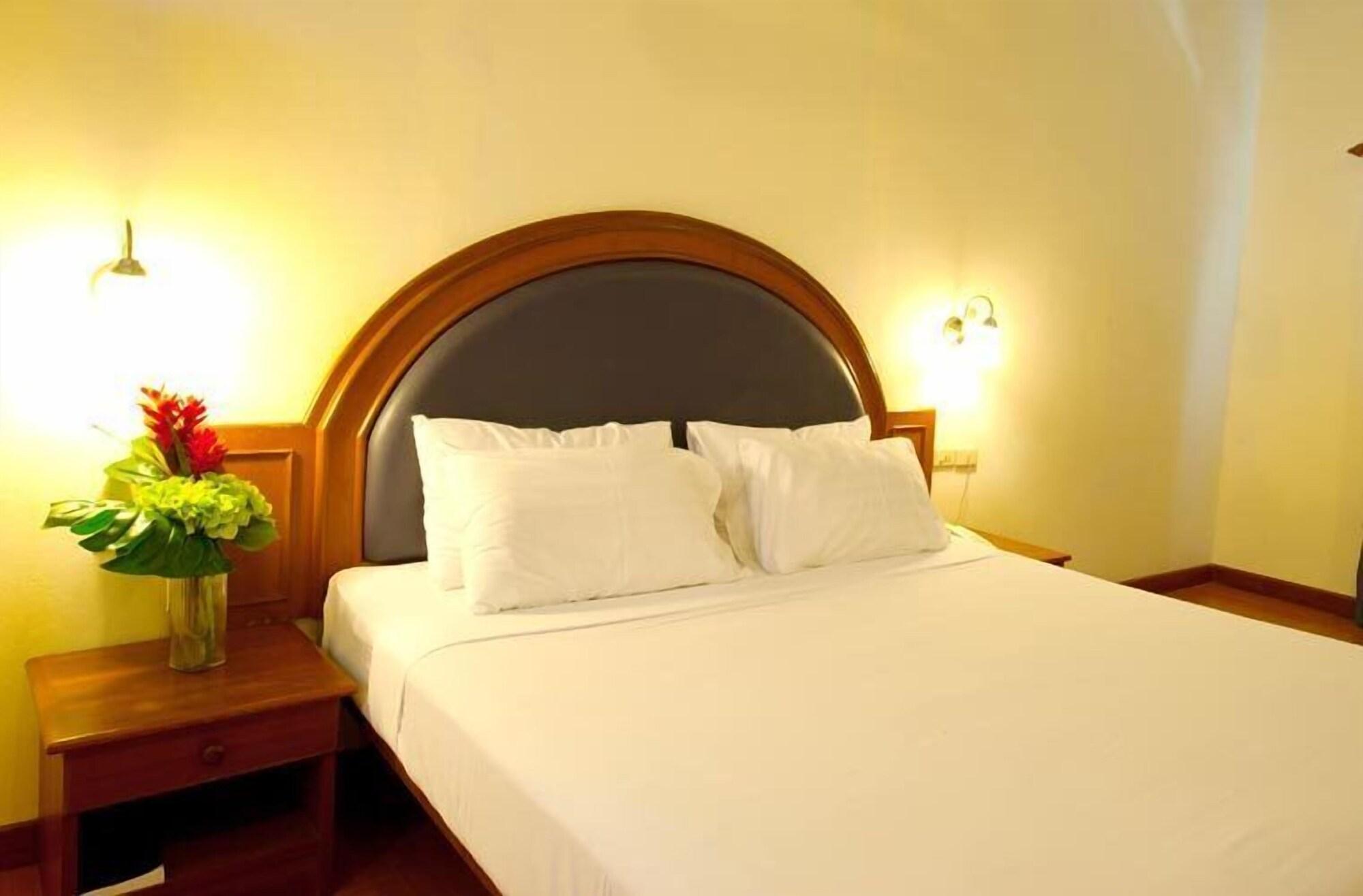 Ps Hill Resort Phuket Patong - Sha Plus Luaran gambar
