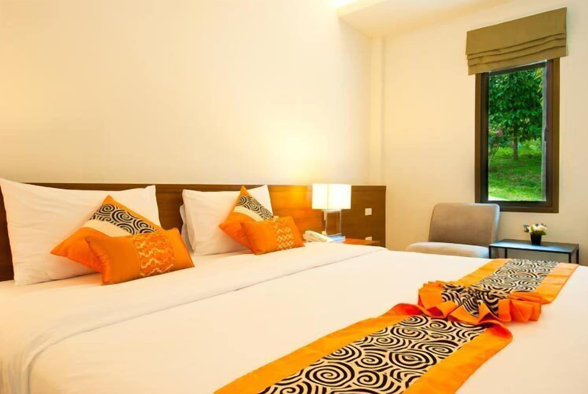 Ps Hill Resort Phuket Patong - Sha Plus Luaran gambar