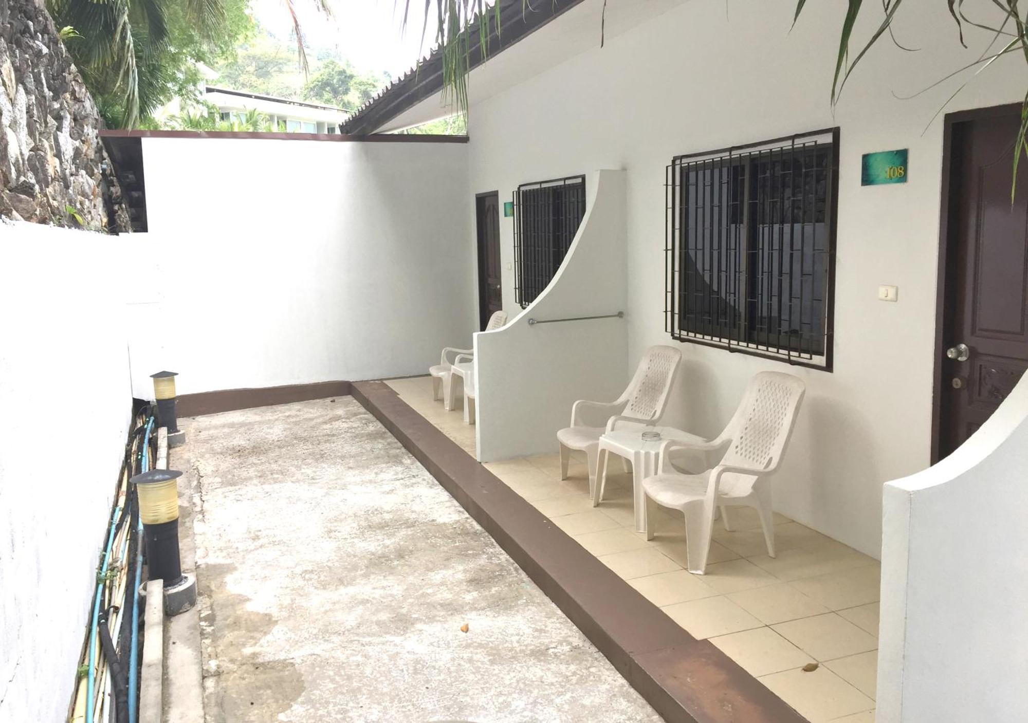 Ps Hill Resort Phuket Patong - Sha Plus Luaran gambar