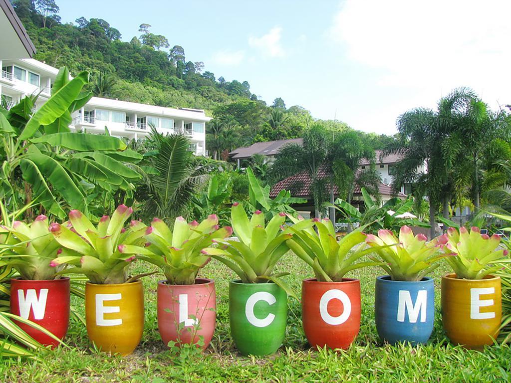 Ps Hill Resort Phuket Patong - Sha Plus Luaran gambar