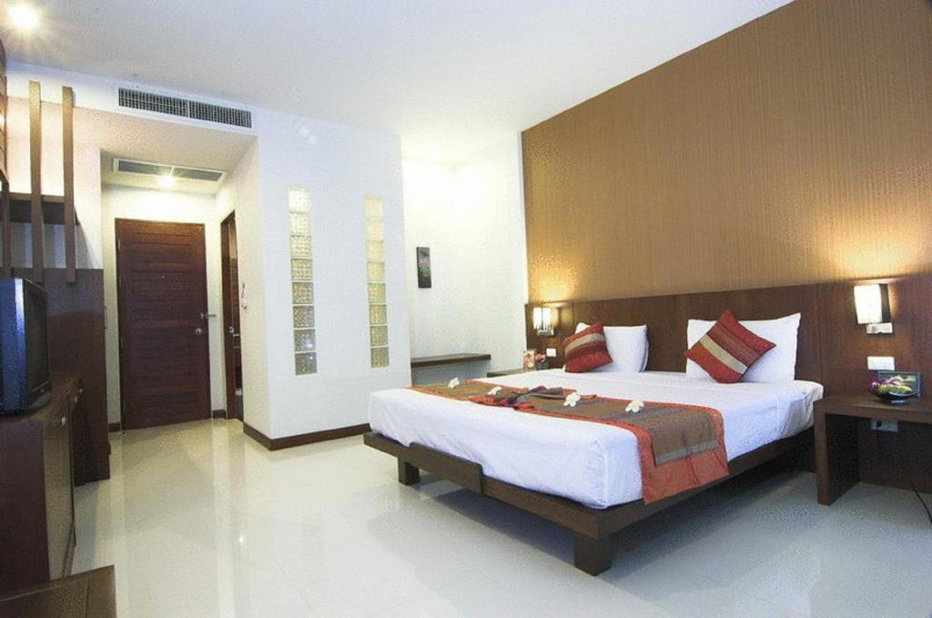 Ps Hill Resort Phuket Patong - Sha Plus Luaran gambar