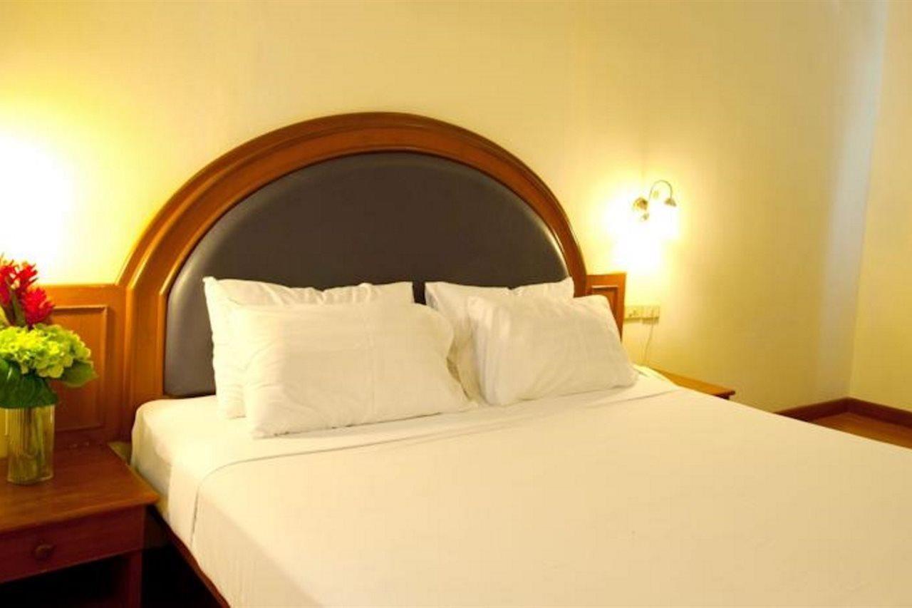 Ps Hill Resort Phuket Patong - Sha Plus Luaran gambar