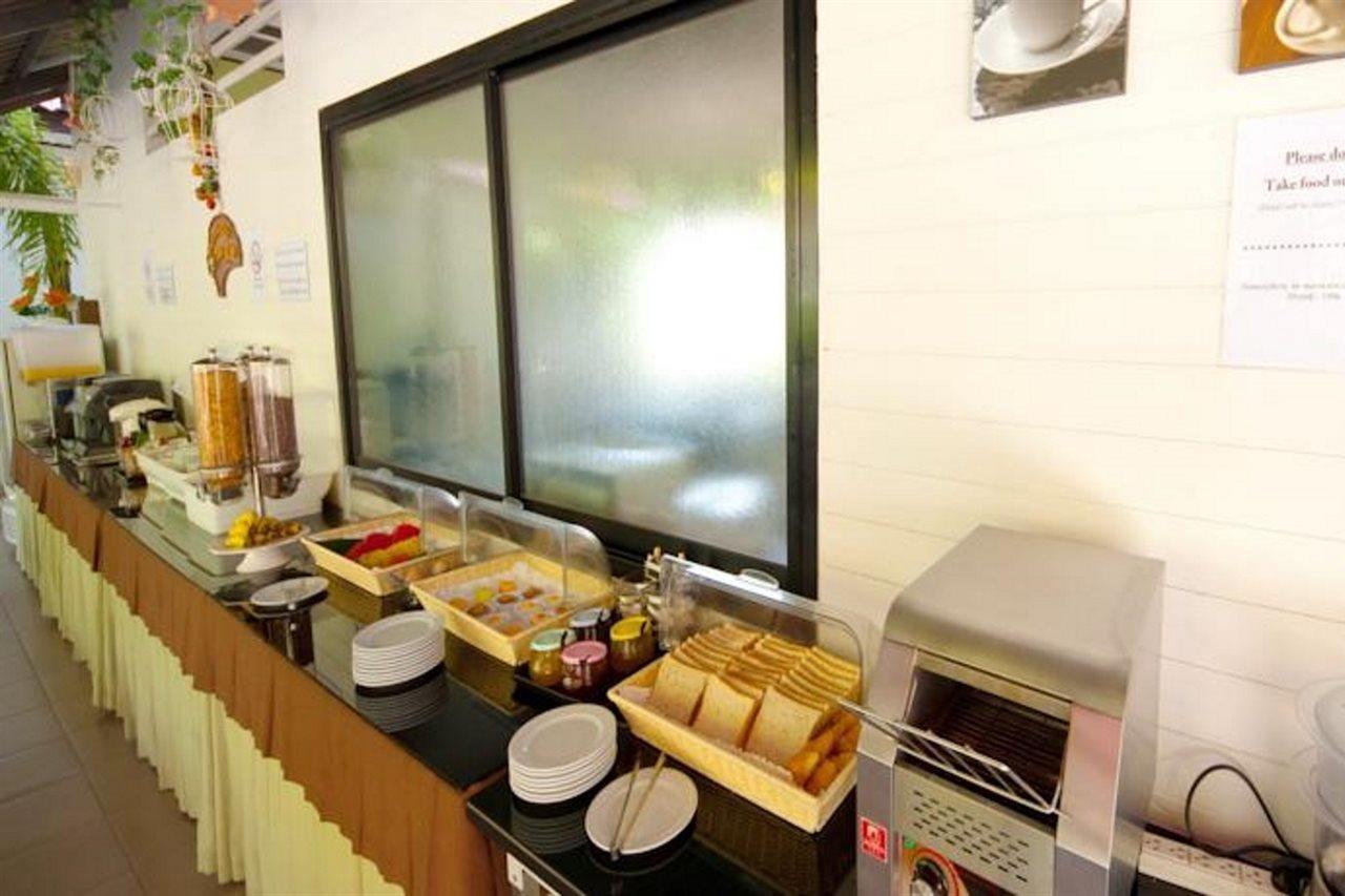 Ps Hill Resort Phuket Patong - Sha Plus Luaran gambar