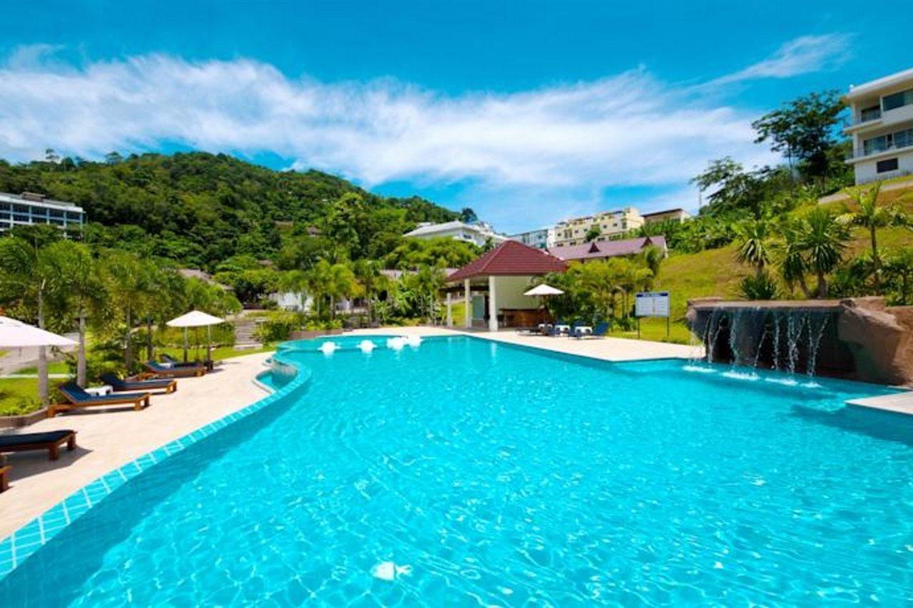 Ps Hill Resort Phuket Patong - Sha Plus Luaran gambar
