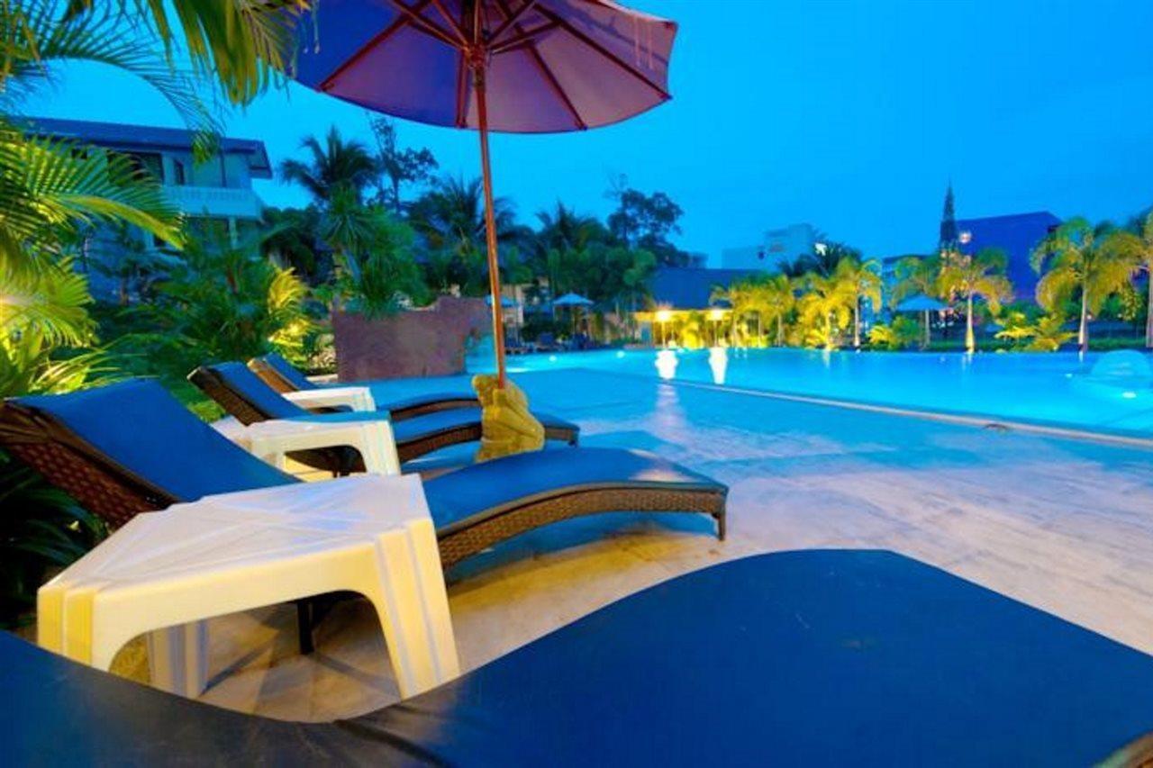 Ps Hill Resort Phuket Patong - Sha Plus Luaran gambar