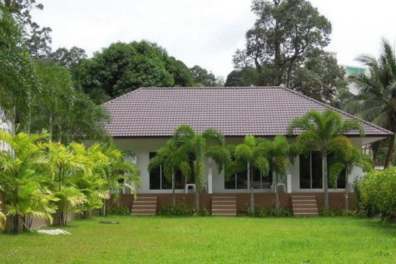 Ps Hill Resort Phuket Patong - Sha Plus Luaran gambar