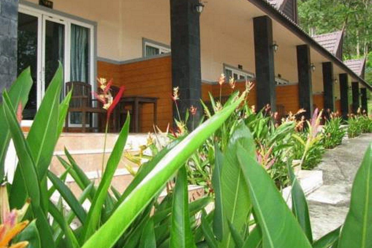 Ps Hill Resort Phuket Patong - Sha Plus Luaran gambar