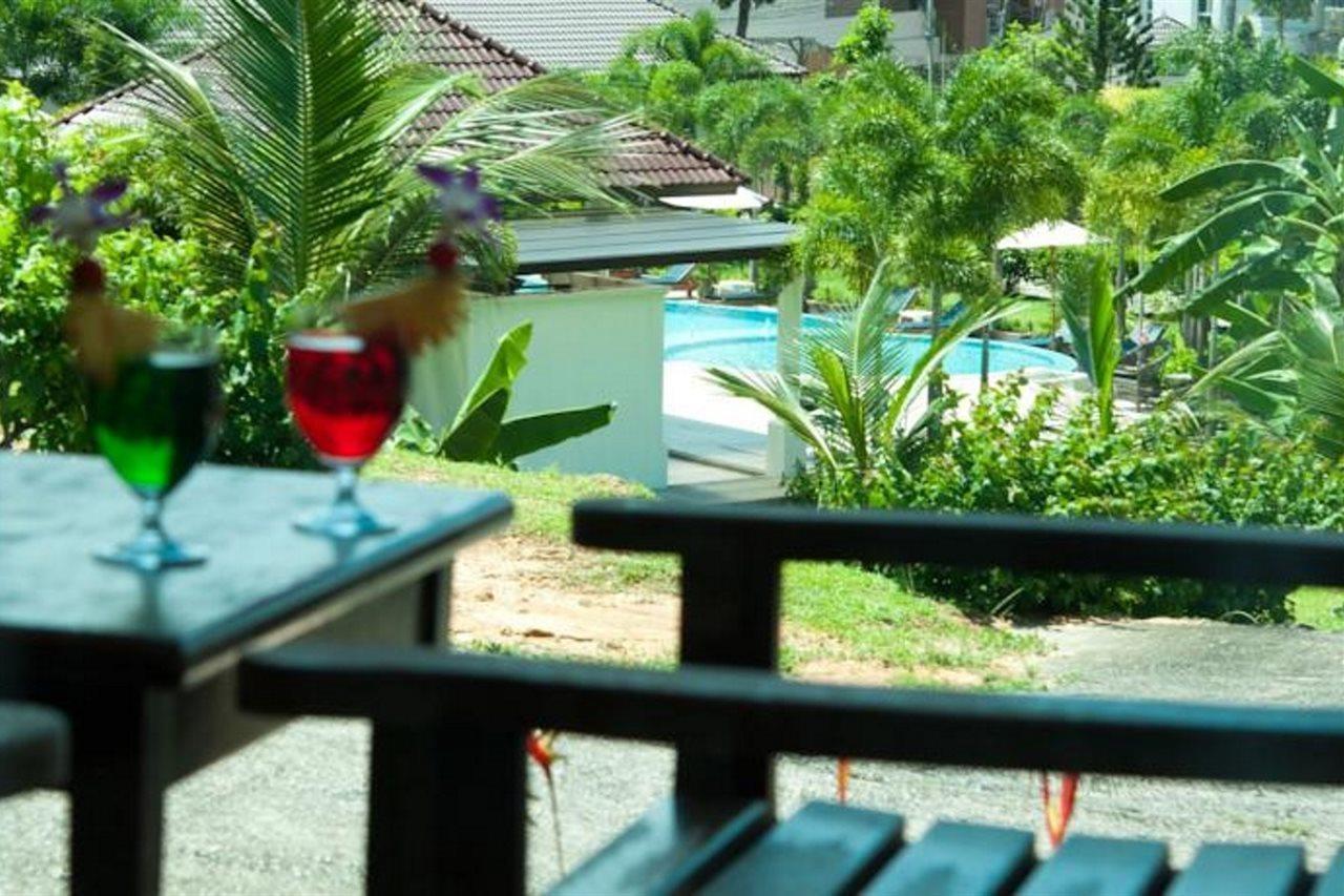 Ps Hill Resort Phuket Patong - Sha Plus Luaran gambar