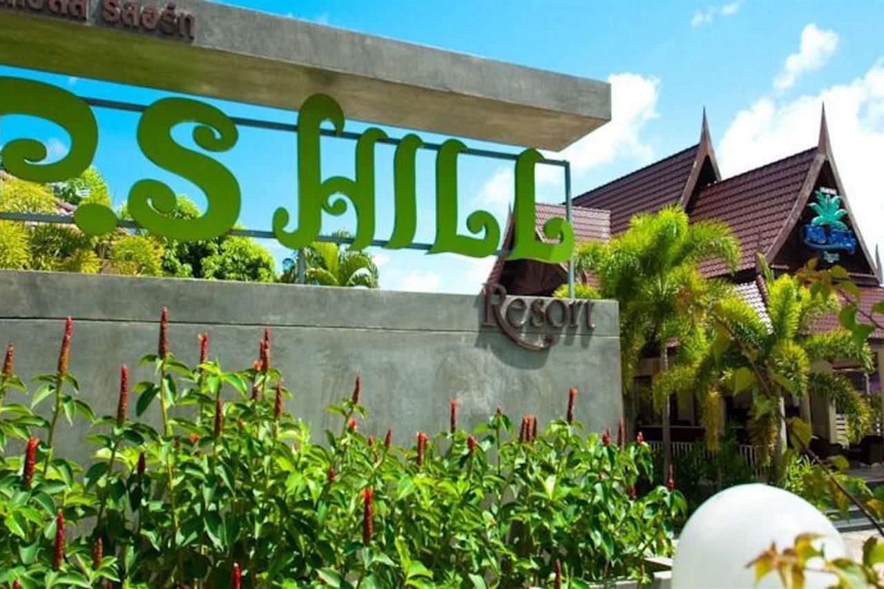 Ps Hill Resort Phuket Patong - Sha Plus Luaran gambar