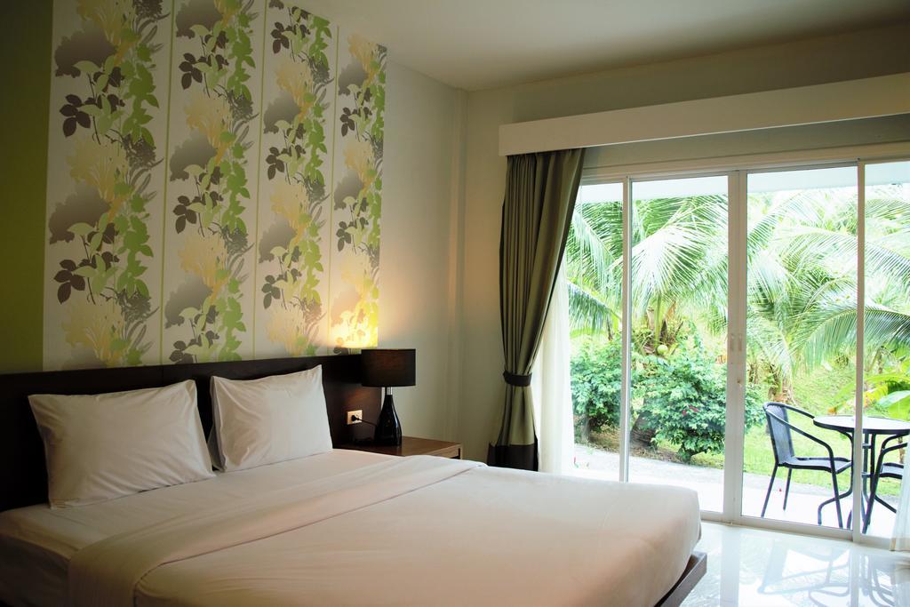 Ps Hill Resort Phuket Patong - Sha Plus Luaran gambar