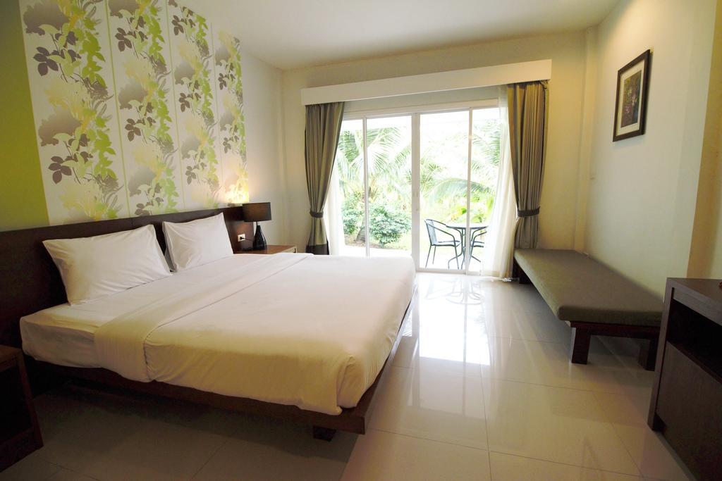 Ps Hill Resort Phuket Patong - Sha Plus Luaran gambar