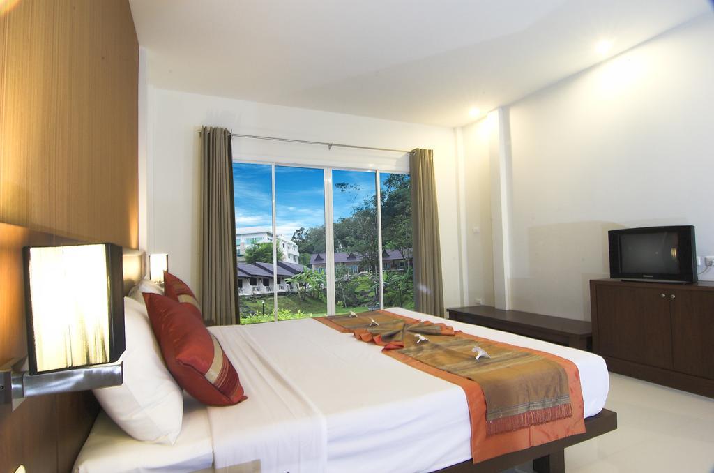 Ps Hill Resort Phuket Patong - Sha Plus Luaran gambar