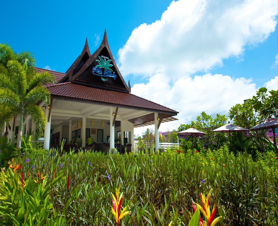 Ps Hill Resort Phuket Patong - Sha Plus Luaran gambar