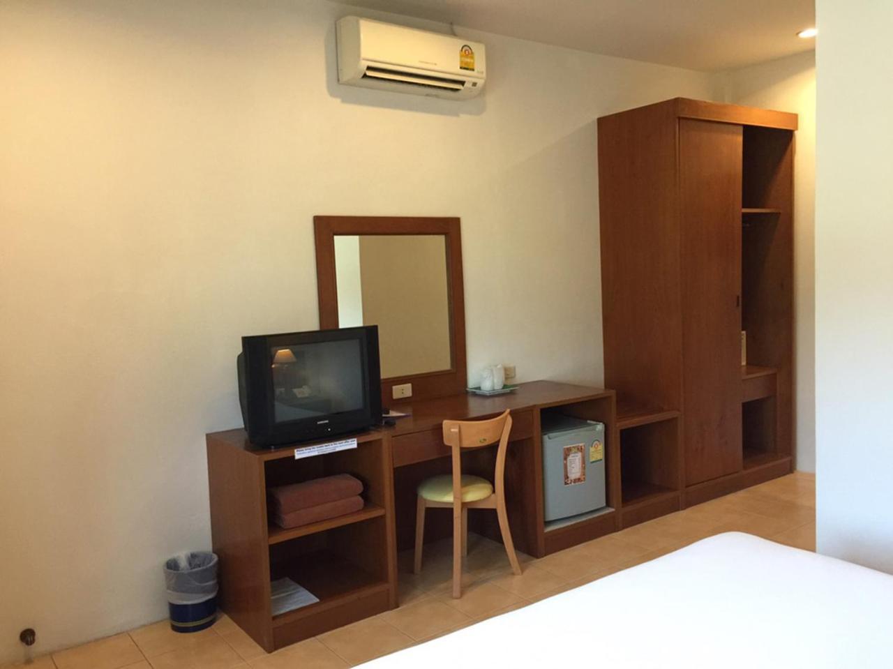 Ps Hill Resort Phuket Patong - Sha Plus Luaran gambar