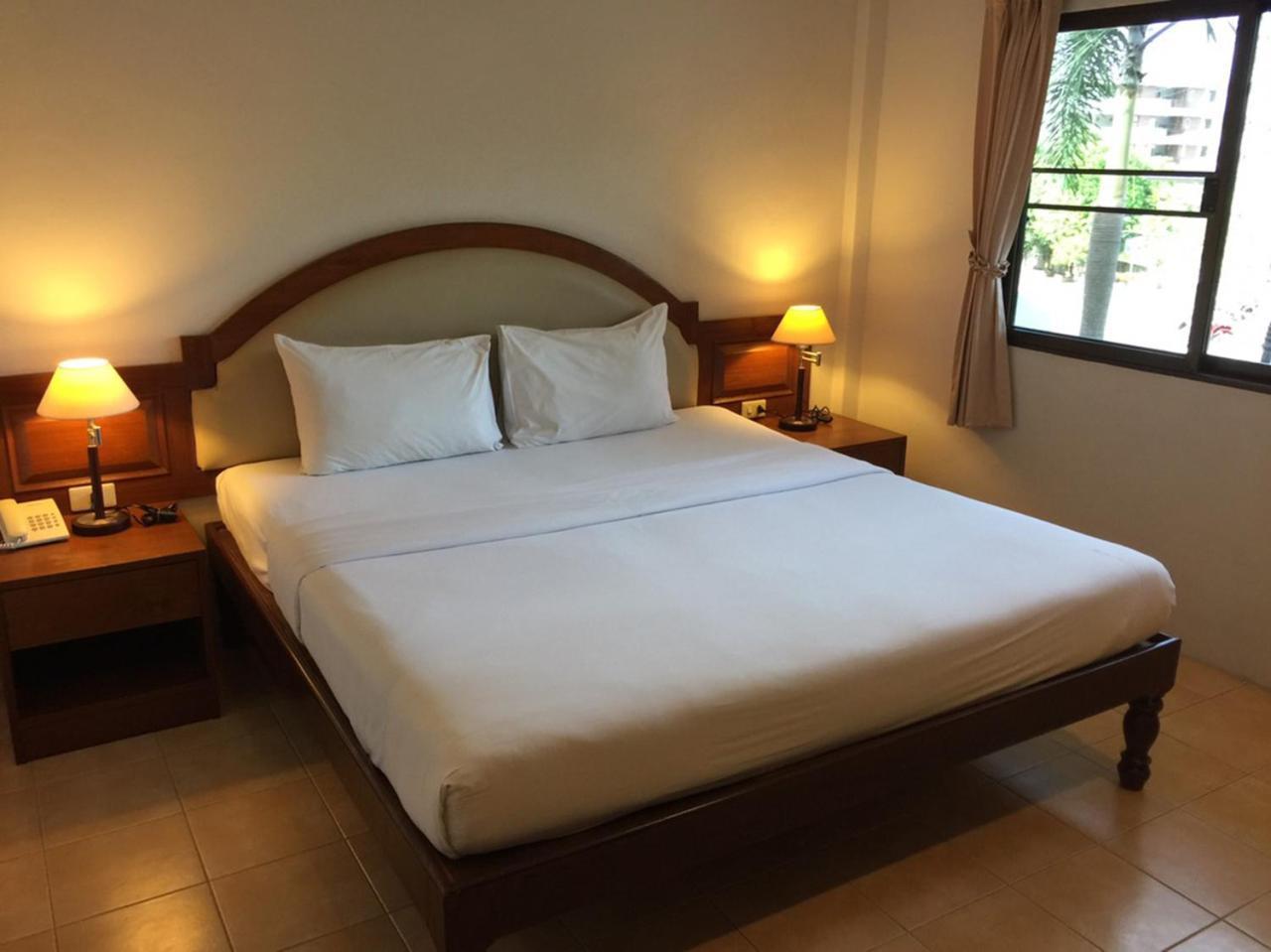 Ps Hill Resort Phuket Patong - Sha Plus Luaran gambar