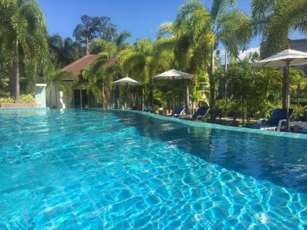 Ps Hill Resort Phuket Patong - Sha Plus Luaran gambar