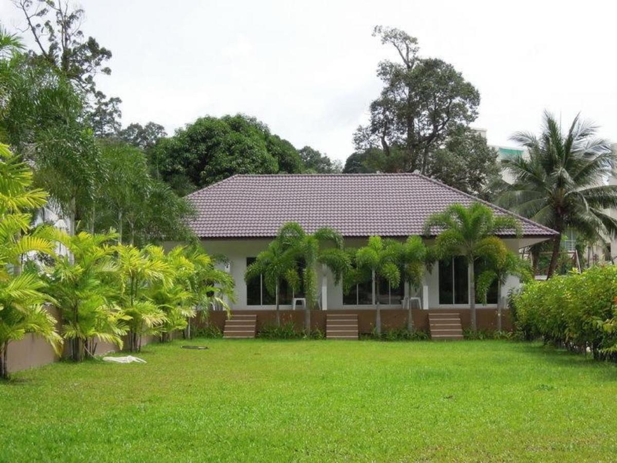 Ps Hill Resort Phuket Patong - Sha Plus Luaran gambar
