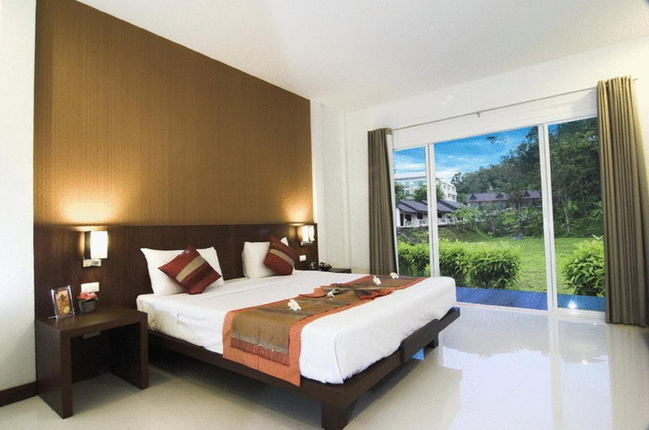 Ps Hill Resort Phuket Patong - Sha Plus Luaran gambar